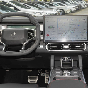 รถยนต์ไฮบริด Chery Jetour Shanhai T2 1.5TD 129 กม. รุ่น 5 ประตู 5 ที่นั่ง SUV Shanhai T2 ลดราคาพิเศษ - Product Image 4