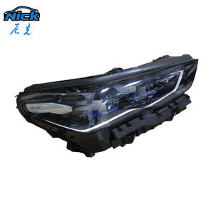 <strong>For</strong> <strong>BMW</strong> <strong>5</strong> <strong>Series</strong> G60 Laser Headlight 2024-<strong>2025</strong> G68 Original Car Headlight 530 535le 525 540i High Configuration Headlamp - Product Image 4