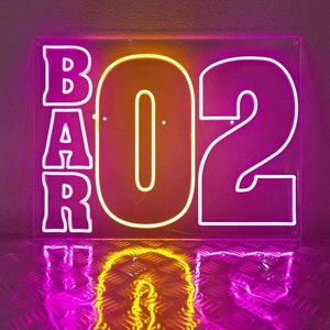 ป้ายไฟนีออน LED แบบกำหนดเองป้ายไฟนีออน LED ป้ายสั่งทำสำหรับห้องนอนวันเกิดปาร์ตี้ที่บ้าน - Product Image 6