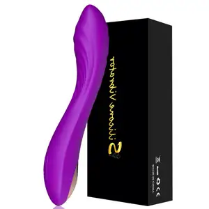 Silicone 10 Modes Dildo Vibrator For Woman Clitoral Nipple Stimulating Vibrator Vagina Massager Adult Sex Toys For Woman