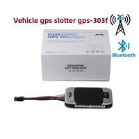 COBAN Vente Directe TK GPS303F Traceur GPS Voiture Antivol GSM/GPRS Batterie Lithium Alarme SOS Précision Filaire 5m Latine