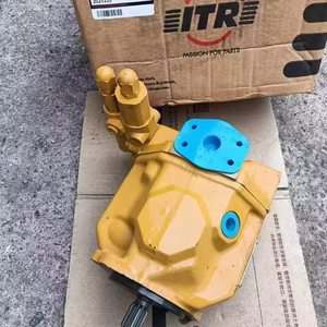 Bomba hidráulica 170-9918, 172-5636, 172-5637, 220-5623 202-1335 Bomba principal de pistón de alta eficiencia - Product Image 1