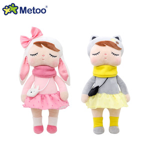 Muñeca <span class=keywords><strong>de</strong></span> Trapo Original Mitu Metoo Angela Rabbit en el Bosque, Muñeca Popular Transfronteriza - Product Image 4