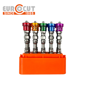 Eurocut đôi đã kết thúc S2 điều khiển <span class=keywords><strong>bit</strong></span> OEM điện tuốc nơ vít điện <span class=keywords><strong>bit</strong></span> với từ tính mạnh mẽ - Product Image 5