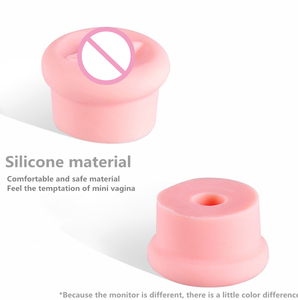 Elektrische Penispumpe Sexspielzeug für Erwachsene Männer Penis Dick Penile Vakuumpumpe Erektionstraining Verstärker - Product Image 5