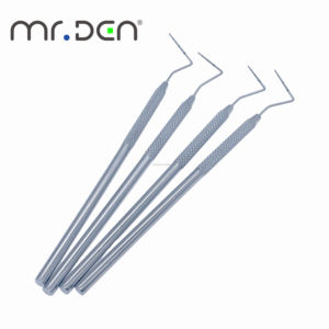 ortodôntico da qualidade Mini alicate leve do fio com cortador Alicate leve do fio do aço inoxidável com cortador manual - Product Image 4