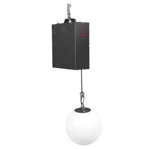 AYALONG DMX512 - Bola de Luz LED con Control DMX512, Luces Móviles de Aluminio para Escenario, <span class=keywords><strong>Discoteca</strong></span>, Ra80, Regulable, Siete Colores, Efecto de Suspensión - Product Image 1