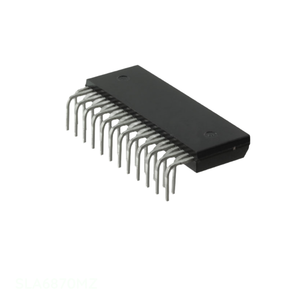 ชิปจัดการพลังงาน (PMIC) รุ่น SLA6870MZ 24 SSIP พร้อมขาเชื่อมต่อ ซื้อชิ้นส่วนอิเล็กทรอนิกส์ออนไลน์ BOM IC มีสินค้าในสต็อก - Product Image 1