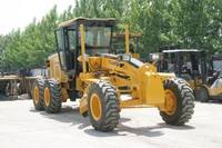 China Shantui 210Hp Motor Grader Sg21-3 para venta