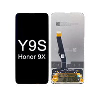 Remplacement pour l'écran LCD du téléphone portable Huawei Y9Prime 2019 & Y9S Réparation du téléphone portable