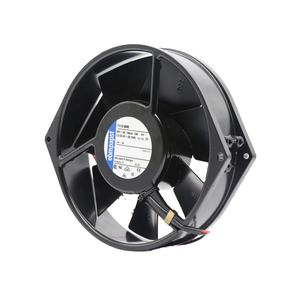 Ventilador Axial de Refrigeración ebmpapst 7114NHR 19W 0.79A 24V DC 150x38mm con Rodamiento de Bolas para Inversor 7114NHR-VAR147 7114NHR-130 - Product Image 1