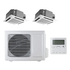 Système central de climatisation multizone de type 3 4 5 tonnes <span class=keywords><strong>HP</strong></span> <span class=keywords><strong>Mini</strong></span> VRF 24000 36000 48000Btu Climatiseur - Product Image 3