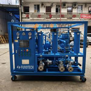 FCF-2000 Serie Twee-Centrifugale Schijf-Type Zware Stookolie Zuiveringsinstallatie - Product Image 2