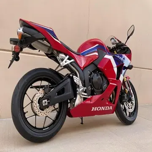 Nuova <span class=keywords><strong>Honda</strong></span> CBR600RR 2024, Moto da Corsa 600cc, Moto Sportiva con ABS - Product Image 3