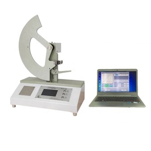 Testeur de résistance à la déchirure des tissus ASTM D 1424 / Testeur de résistance à la déchirure Elmendorf pour le papier / Machine d'essai de résistance à la déchirure des films plastiques - Product Image 2