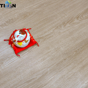 Dalles de sol en vinyle autocollantes effet marbre LVT SPC antidérapantes - Product Image 3