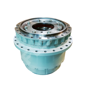 Solución de piezas pesadas para la caja de engranajes de reducción de viaje de transmisión final de maquinaria de construcción Hyundai - Product Image 1