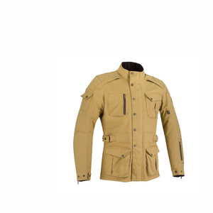 Ropa Deportiva Profesional para Invierno, Chaqueta de Carreras Transpirable de Cuero Genuino de Alta Calidad para Adultos, Chaqueta de Motocicleta Impermeable de Dos Piezas - Product Image 5