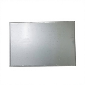 Plaque de cuisson Kingbake personnalisée en aluminium et acier antiadhésive en forme de U, double face, épaisseur 1,2 mm, réutilisable, écologique et durable - Product Image 5