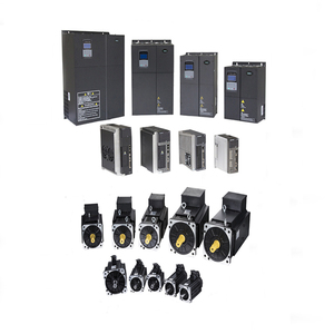 Servomotor y Controlador de CA Synmot de 1 kW con Certificación CE, SM-130A10C20C-EN31N SM-130 - Product Image 6