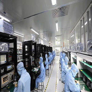 दोहरी फाइबर स्टील ट्यूब इनडोर द्वैध बख़्तरबंद OM3 फाइबर ऑप्टिक केबल की कीमत प्रति मीटर एक्वा रंग - Product Image 5