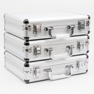 Hộp đựng dụng cụ bằng nhôm cứng, đa chức năng, tùy chỉnh, dùng cho vận chuyển hàng không - Product Image 4