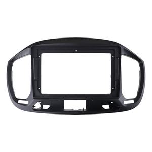 Fascia <span class=keywords><strong>Radio</strong></span> per FIAT <span class=keywords><strong>UNO</strong></span> 2015 telaio Audio per auto da 9 pollici lettore DVD GPS Stereo installa pannello Dash Panel Surround Trim Face Plate - Product Image 1