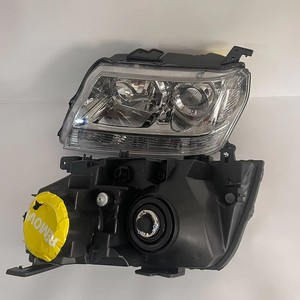 Un Par de Faros Delanteros para Suzuki <span class=keywords><strong>GRAND</strong></span> <span class=keywords><strong>VITARA</strong></span>, Lámpara Delantera 35120-65J10 35320-65J10 2005 a <span class=keywords><strong>2011</strong></span> - Product Image 3