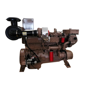 เครื่องยนต์ทางทะเล 250 แรงม้า 400 แรงม้า NTA855 พร้อมใบรับรอง CCS และชุดเกียร์ - Product Image 5