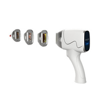Machine d'épilation au laser à diode 808 nm haute puissance 3000 W, vente en Europe et en Amérique, taille de spot interchangeable, équipement de beauté au laser
