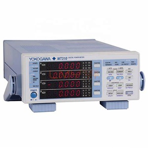 Analyseur de puissance numérique original du Japon Wt300, Wt300e, Wt310e, Wt332e, Wt333e pour IECEE/CCC/ISO avec 1 an de garantie, bon prix - Product Image 1