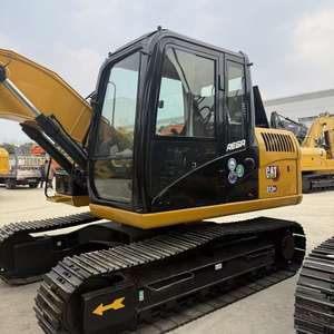 Miniexcavadora Usada Caterpillar 313GC Tipo Oruga con Motor de Origen Japonés, Maquinaria de Minería en Venta - Product Image 2