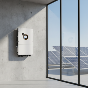 Srne 220/380VAC Trifásico 230/400VAC Trifásico 16kw a 20kw Híbrido Solar HESP48160SH3 - Product Image 2