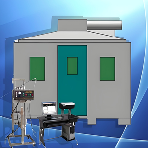 DX8036B Yumuşak Mobilya Yaylı Yatak ve Kanepe Yanmazlık Özellikleri Test Cihazı - Product Image 2