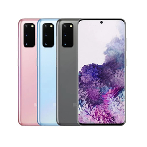 Smartphone <span class=keywords><strong>Samsung</strong></span> Galaxy S20 5G Sbloccato, Dotato di Processore Octa-Core, Divisione Multipla di Codici di Accesso e Connettività LTE - Product Image 2