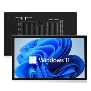 21.5 23.6 pollici LCD Touch Screen da parete interna Touch Screen capacitivi Win10 sistema tutti In uno computer