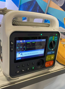 Mesin <span class=keywords><strong>Defibrillator</strong></span> Darurat Medis HOCHEY, Mesin CPR, AED (Automated External <span class=keywords><strong>Defibrillator</strong></span>) - Product Image 4