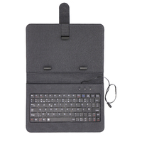 Usb kablolu klavyeler durum Tablet Laptop,tablet/bilgisayar/akıllı telefon EB-P001 500 adet CN;GUA EBITS stok 350g ABS