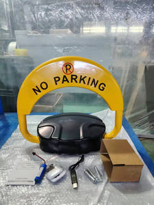 Verrouillage de <span class=keywords><strong>stationnement</strong></span> automatique pour emplacement <span class=keywords><strong>privé</strong></span>, télécommande, durable, étanche, vente chaude - Product Image 4