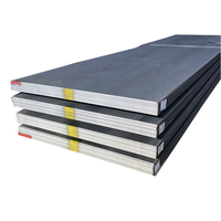 Chapa de Acero Laminada en Caliente y en Frío S235jr Ss400, Placa de Acero Dulce con Bajo Contenido de Carbono, Venta al por Mayor Personalizada, ASTM A36 Q195 Q235 Q345 Q355