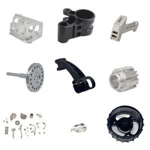 ชิ้นส่วนเพลาไทเทเนียมกลึง CNC แบบกำหนดเอง ชิ้นส่วนความแข็งแรงสูง - Product Image 1