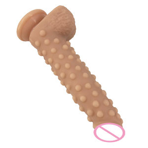 سدادة شرجية مرنة للكبار من FAAK 23: 9 "، سدادة شرجية واقعية كبيرة للكبار ، سدادة مؤخرة من اللحم في الهند للأزواج - Product Image 4