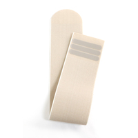 Sangles de poignet élastiques multifonctionnelles en nylon double face écologiques avec fermeture auto-agrippante, résistantes et polyvalentes pour le fitness