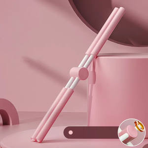 Back Stretching Tools Verstellbarer Yoga Body <span class=keywords><strong>Stick</strong></span> für Erwachsene Kinder Yoga Sticks Stretching Tool - Product Image 2
