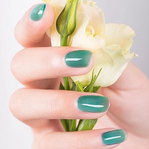 Venta caliente duradera y permanente de temperatura de color jalea hielo efecto esmalte de uñas con etiqueta privada - Product Image 6