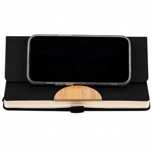 Manufacturer Custom Business Office Supplies Multipurpose PU A5 Notebook Linen <b>Journal</b> Notebook - Product Image 1