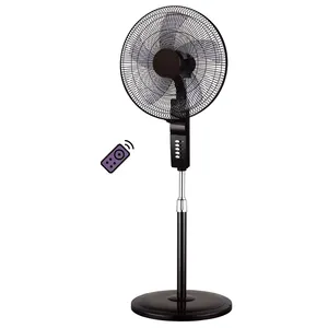 New model 18 inch copper motor cooling fan with remote control