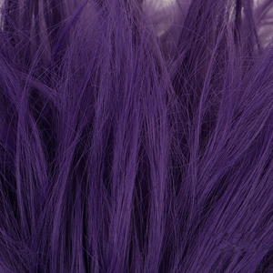 วิกผมคอสเพลย์สีม่วงสั้นสังเคราะห์ Ainizi จากซีรีส์ <span class=keywords><strong>My</strong></span> <span class=keywords><strong>Hero</strong></span> <span class=keywords><strong>Academia</strong></span> ตัวละครชินโซ ฮิโตชิ สำหรับฮาโลวีน - Product Image 6