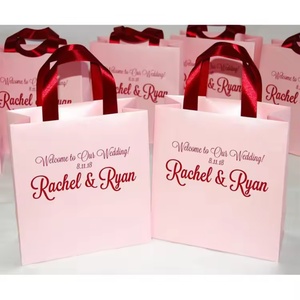 Wholesale Customized Paper Bag for Shopping White Paper Promotion Luxury Shopping Paper Bag With Custom <b>Logo</b> - Product Image 2