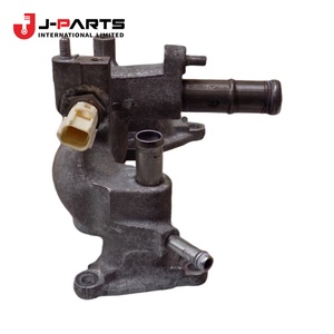 ข้อต่อ, ท่อน้ำบายพาส, ด้านหลัง สำหรับ Toyota Hilux GGN15 ปี 2004-2015 อะไหล่แท้หมายเลข 16356-31010 1635631010 - Product Image 2